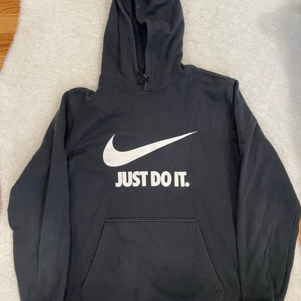 Black Nike Sweatshirt